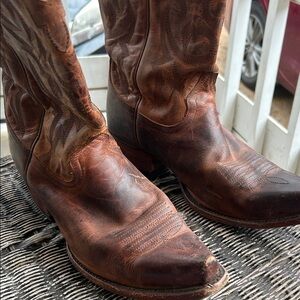 Cody James Whitehall boots